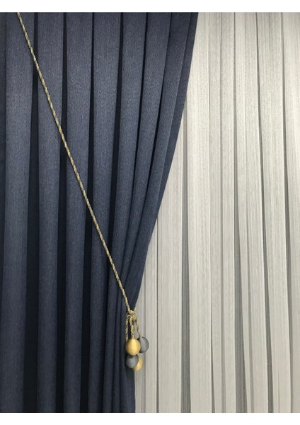 Modern Sarım 4 Toplu Braçol Kornişe Takmatik Ipli Tavan Perde Aksesuarı 1 Adet fiyatları