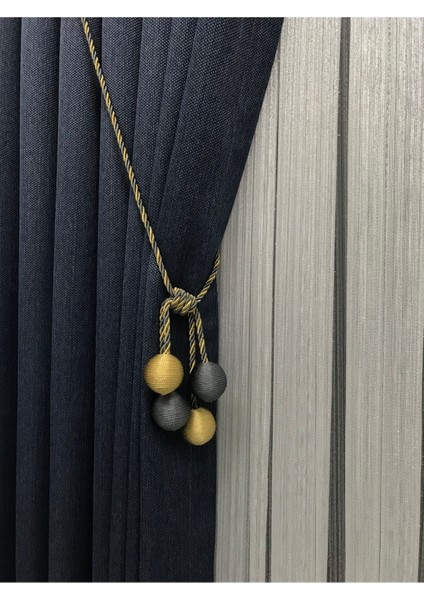 Modern Sarım 4 Toplu Braçol Kornişe Takmatik Ipli Tavan Perde Aksesuarı 1 Adet modelleri