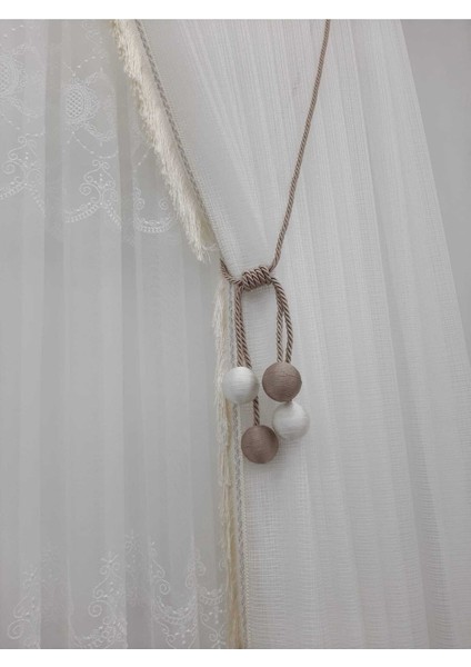 Braçol Kordon Perde Aksesuarı