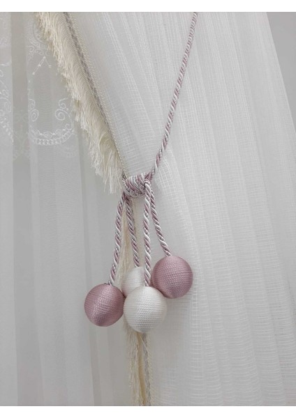 Braçol Kordon Perde Aksesuarı