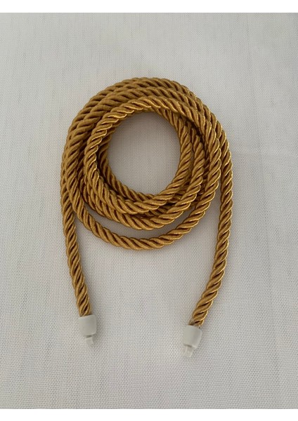 Hardal Kruvaze Perde Toplama KORDONU(2,50CM)
