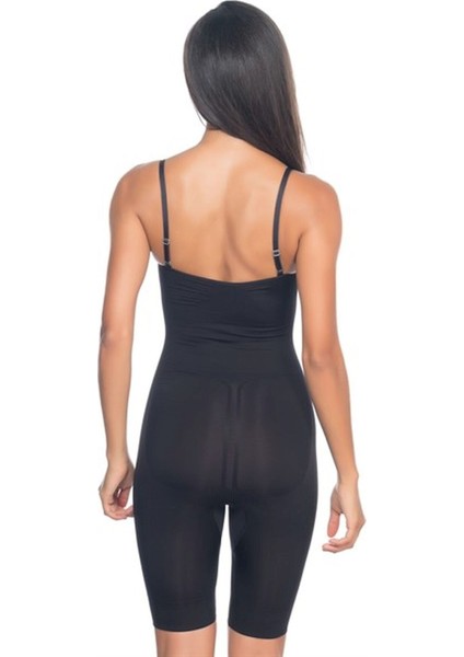 2071 Iz Yapmaz Body Boxer Korse Siyah modelleri
