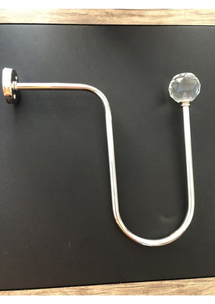 Gümüş Kol Bağı -Perde Bağı-Perde Toplama