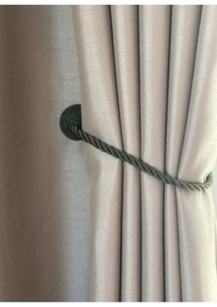 Mıknatıslı Perde Mandalı Tokası