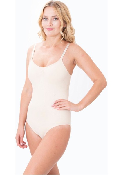 1 Beden Incelten 2li Paket Sıkılaştırıcı Toparlayıcı Zıbın Korse Ten Renk fırsatları