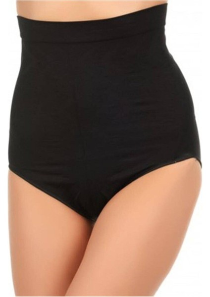 Mlvx Yüksek Bel Slip Korse 1008 Kod/renk: Siyah Blsm