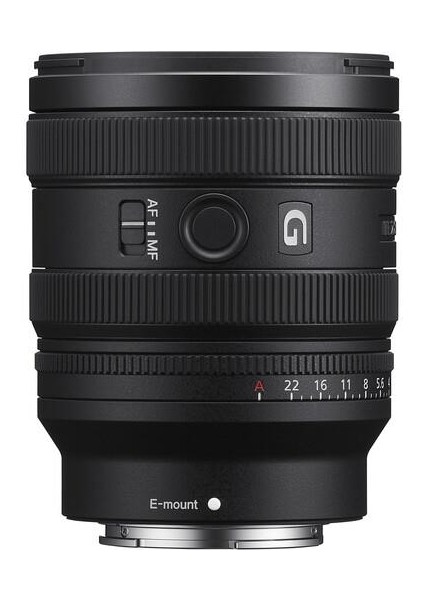 Fe 24-50MM F/2.8 G Lens modelleri