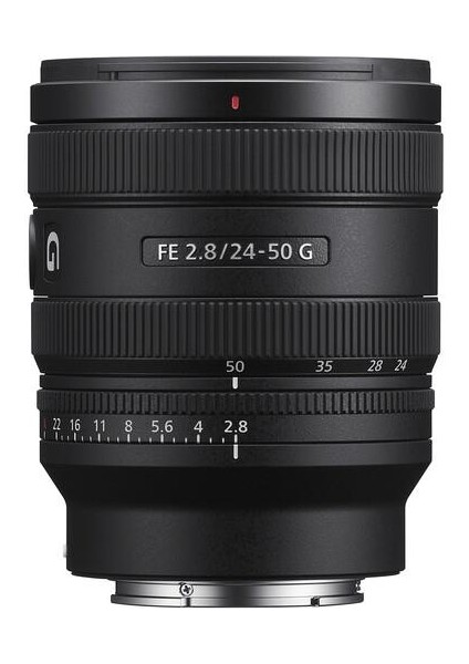 Fe 24-50MM F/2.8 G Lens fırsatları