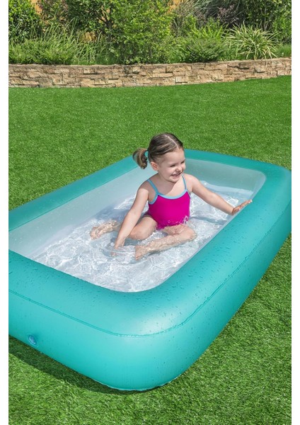 65" x 41" x 10"/1.65M x 1.04M x 25CM Aquababes Pool fırsatları