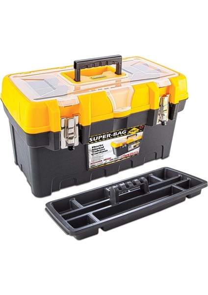 Super Bag Takım Çantası 19''