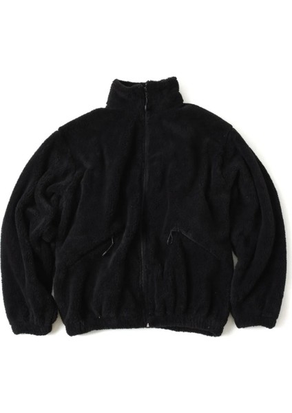 Kadın Oversize Peluş, Polar, Fermuarlı, Teddy Dik Yaka, Sıcak Tutucu Yumuşak Kışlık Ceket modelleri
