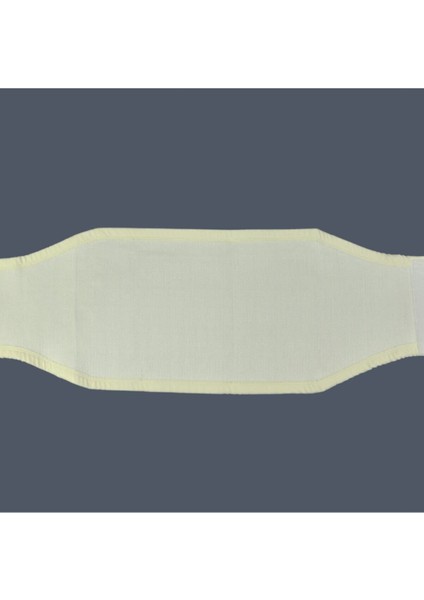 Sıcak Bel Bölgesi Angora Yün Ortopedik Angora Cırtlı Korse