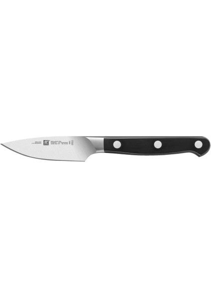 Pro Soyma Doğrama Bıçağı, 8 Cm, Siyah