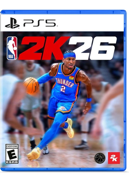 Nba 2K26 Playstation 5 Oyunu