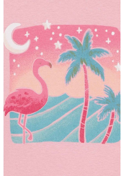 Küçük Kız Çocuk Pijama Set 4'lü Paket fiyatları