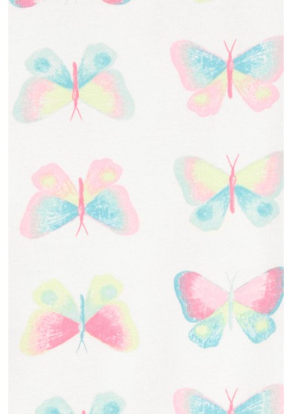 Kız Çocuk Pijama Set 4'lü Paket fiyatları