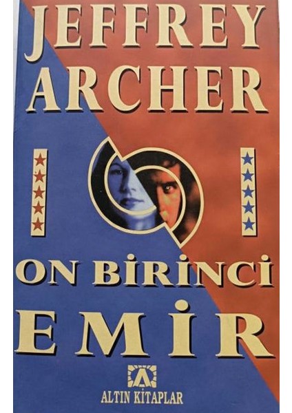 On Birinci Emir - Jeffrey Archer