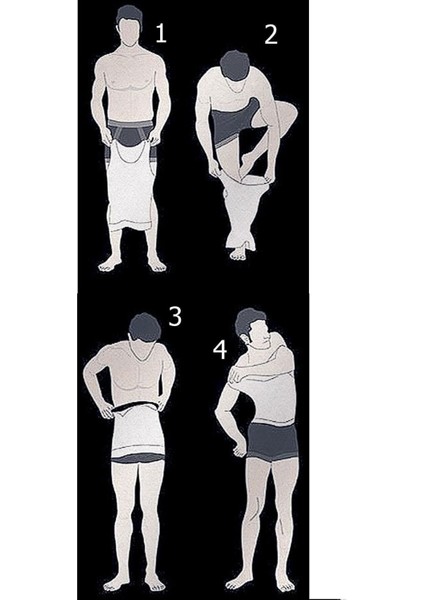 Fit Gösteren Erkek Korse Atlet Slim N Lift modelleri