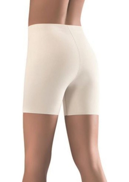 Kadın Ten Lazer Kesim Yüksek Bel Paçalı Korse fiyatları