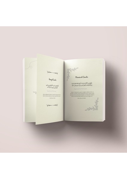 Rabbine Güven Islami Defter (Ayet-Hadisli) fırsatları