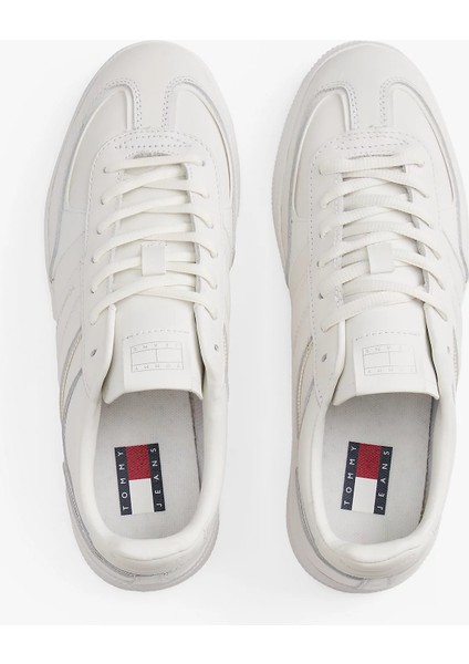 The Greenwich Edge Tam Deri Kadın Sneaker EN0EN02929YBL fırsatları