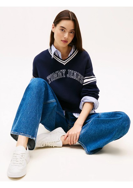 The Greenwich Edge Tam Deri Kadın Sneaker EN0EN02929YBL