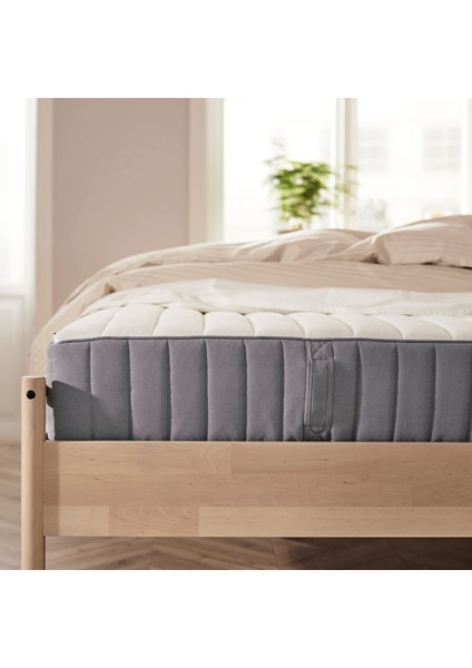 Valevag Çift Kişilik Yatak Açık Mavi 140X200 cm Açık Sert indirimleri