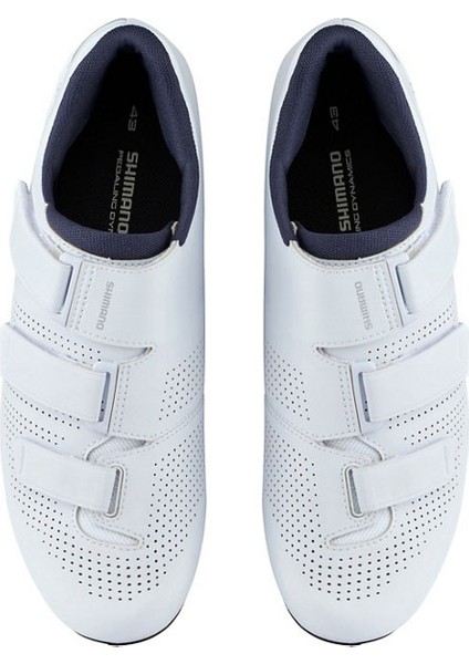 Shimano SH-RC102 Spd/sl Yol Bisileti Ayakkabısı 47 Numara Beyaz indirimleri