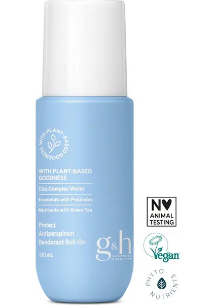 G&h Protect Terlemeye Karşı Roll-On Deodorant & G&h Deodorant Sprey fiyatları