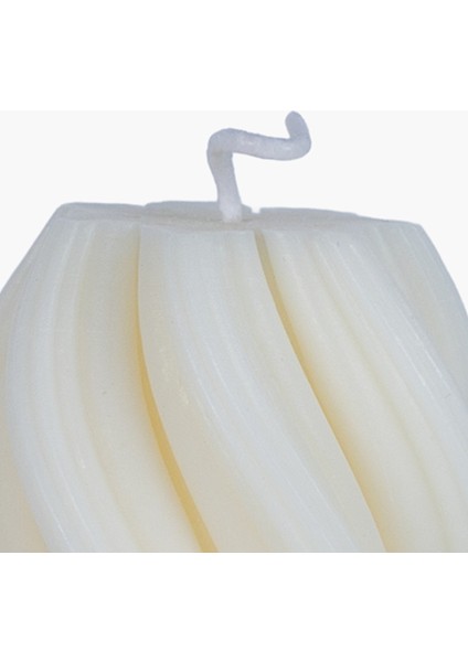 Design Krem Mum 5X6CM fiyatları