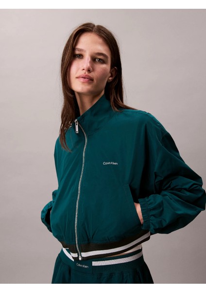 Dokuma Kumaş Kadın Ceket LV044D509G-L8H