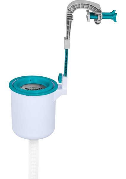 Filtre Sistemleri Için Asma Skimmer, 2.006 L/saat Üzeri fırsatları