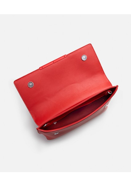 Deri Görünümlü Kapaklı Çanta IW6250052002034 fırsatları