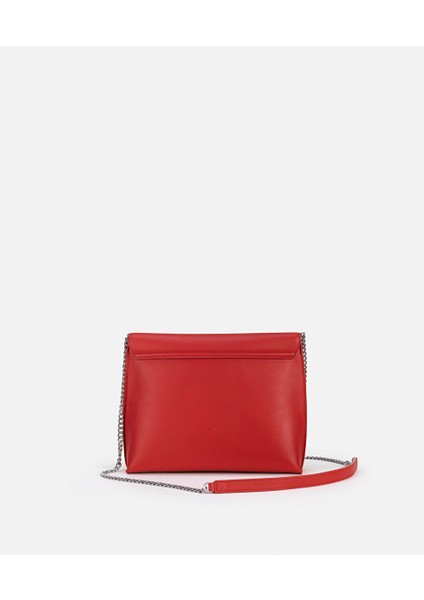 Deri Görünümlü Kapaklı Çanta IW6250052002034 indirimleri