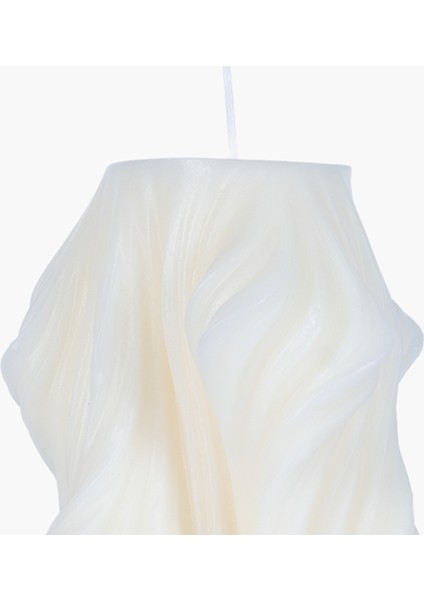 Design Krem Mum 17X10CM fiyatları