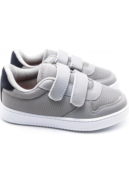 BURBER MESH ÇOCUK SNEAKER - GRİ - 6002 - 26 fırsatları