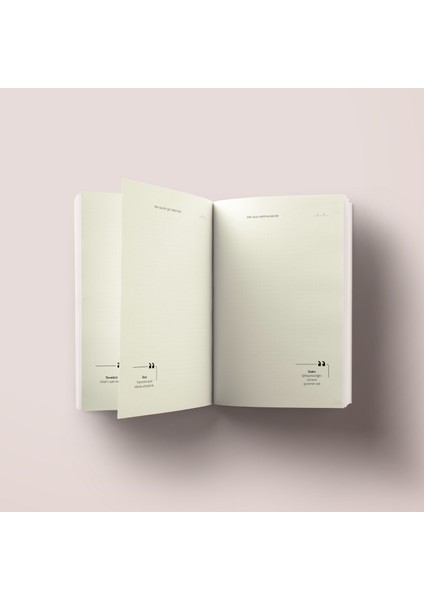 Kolaj Serisi 6 - Muhabbet Islami Defter (Ayet-Hadisli) indirimleri