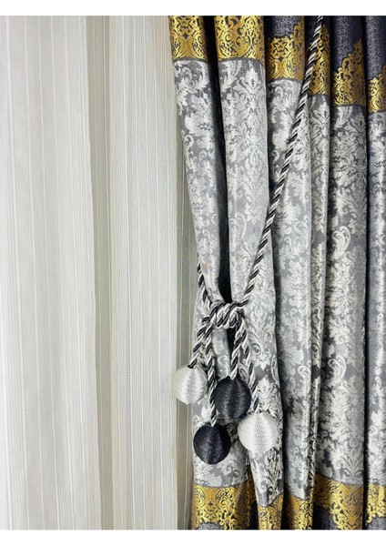 Perde Aksesuarı 4 Toplu Braçol fiyatları