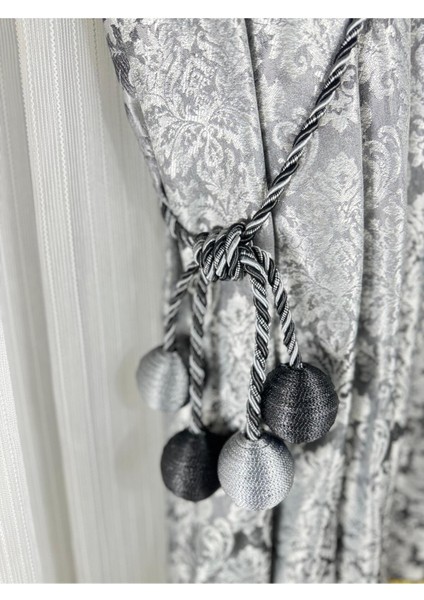 Perde Aksesuarı 4 Toplu Braçol modelleri