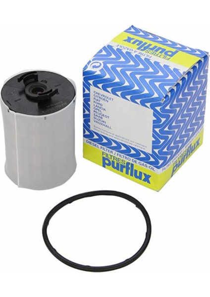 C507A Yakıt Filtresi