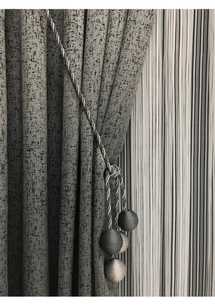 Modern Sarım 4 Toplu Braçol Kornişe Takmatik Ipli Tavan Perde Aksesuarı 1 Adet fiyatları