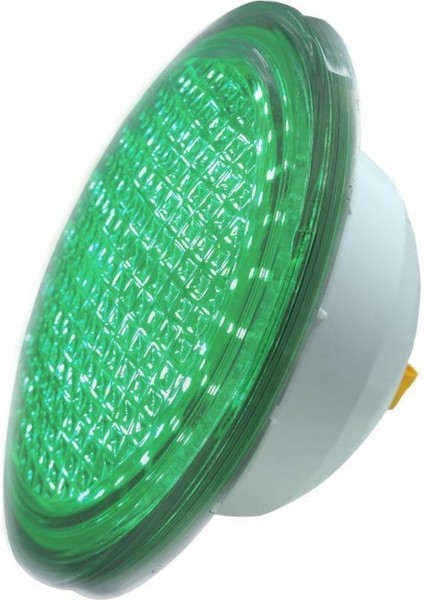 Par 56 Yeşil LED Ampul