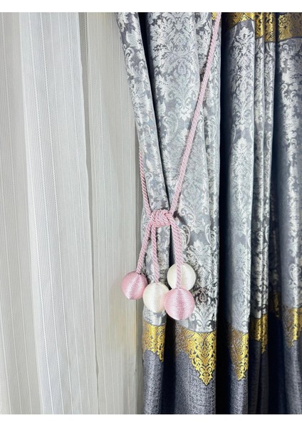 Perde Aksesuarı 4 Toplu Braçol modelleri