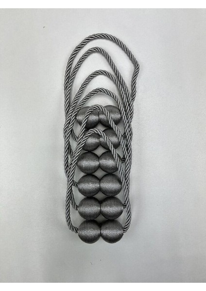 Mıknatıslı Perde Toplayıcı Aksesuar 6'lı Set