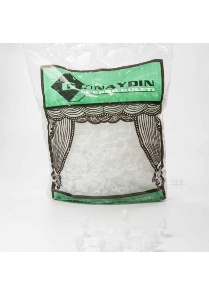 Perde Ruleti Geçmeli