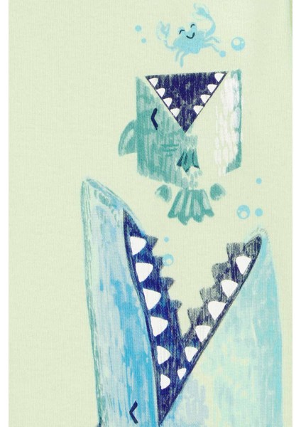 Küçük Erkek Çocuk Pijama Set 4'lü Paket fiyatları