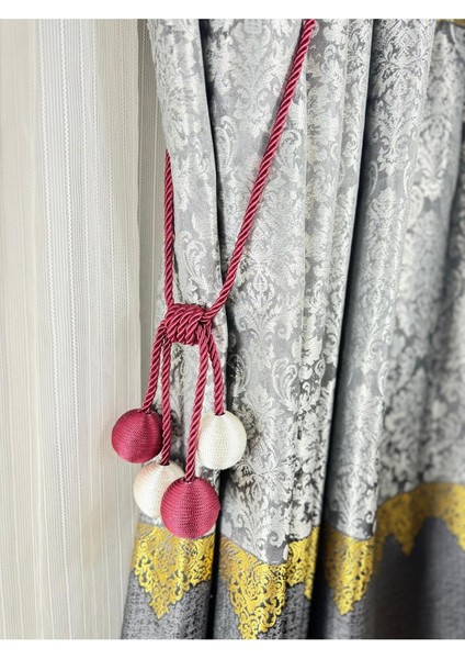 Perde Aksesuarı 4 Toplu Braçol fiyatları