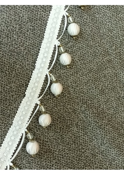 Ithal Tiresli Perde Bocuğu Perde Aksesuarı Perde Süsü