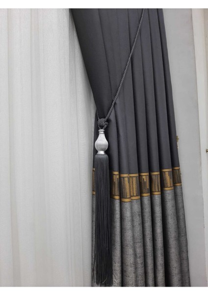 Fon Tavan Askı Braçol Perde Aksesuarı fırsatları