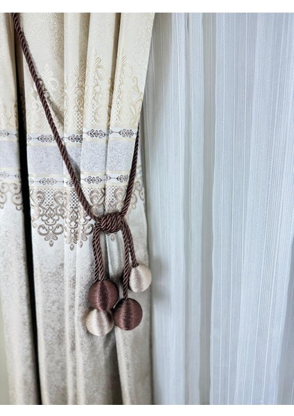 Perde Aksesuarı 4 Toplu Braçol fiyatları